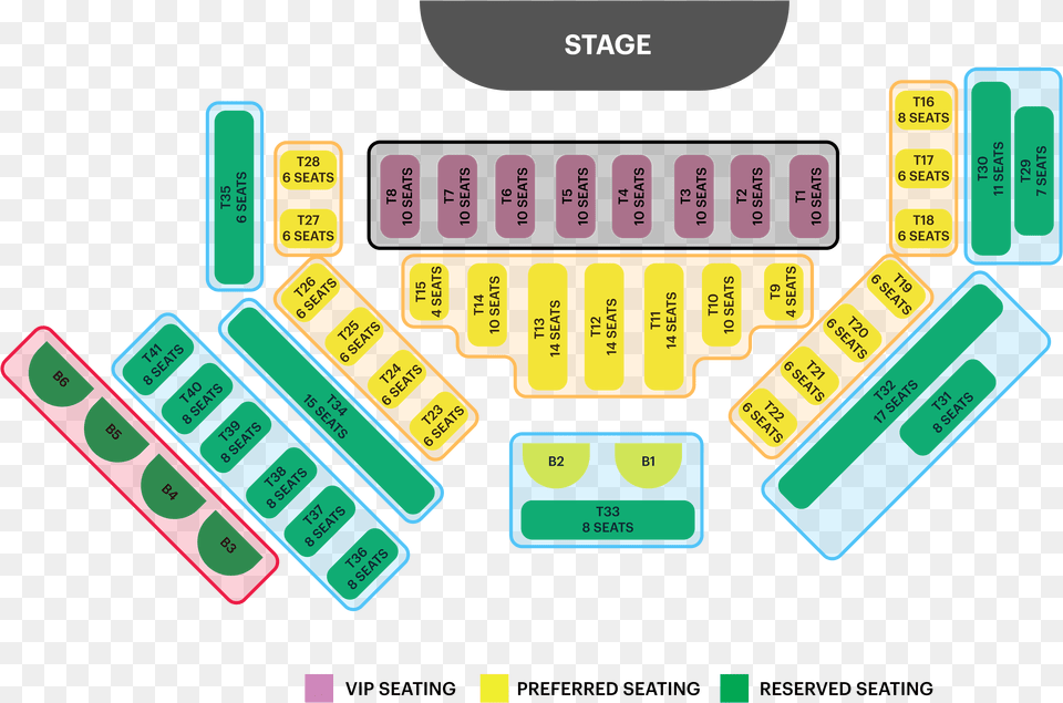 Australian Bee Gees Show Seating Chart, Text, Scoreboard Png