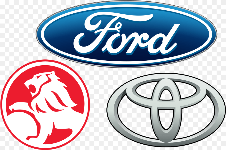 Australian Car Brands Companies And Ford Motor Company Logo Free Transparent Png