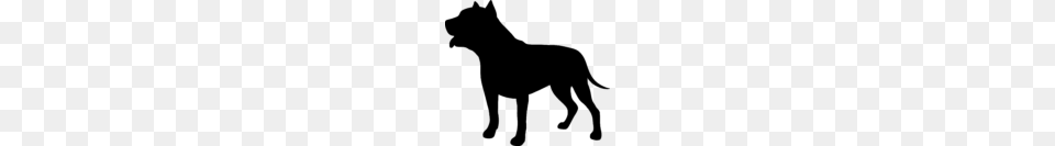Australian Cattle Dog Clipart Silhouette Clip Art, Gray Png Image
