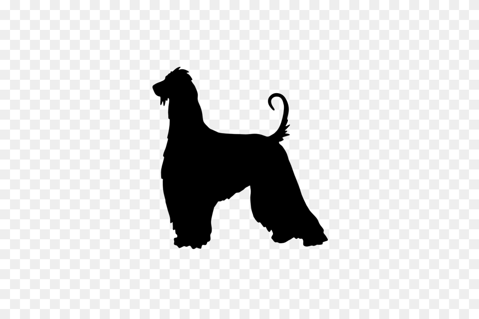 Australian Cattle Dog Silhouette Clip Art, Animal, Canine, Hound, Mammal Free Png Download