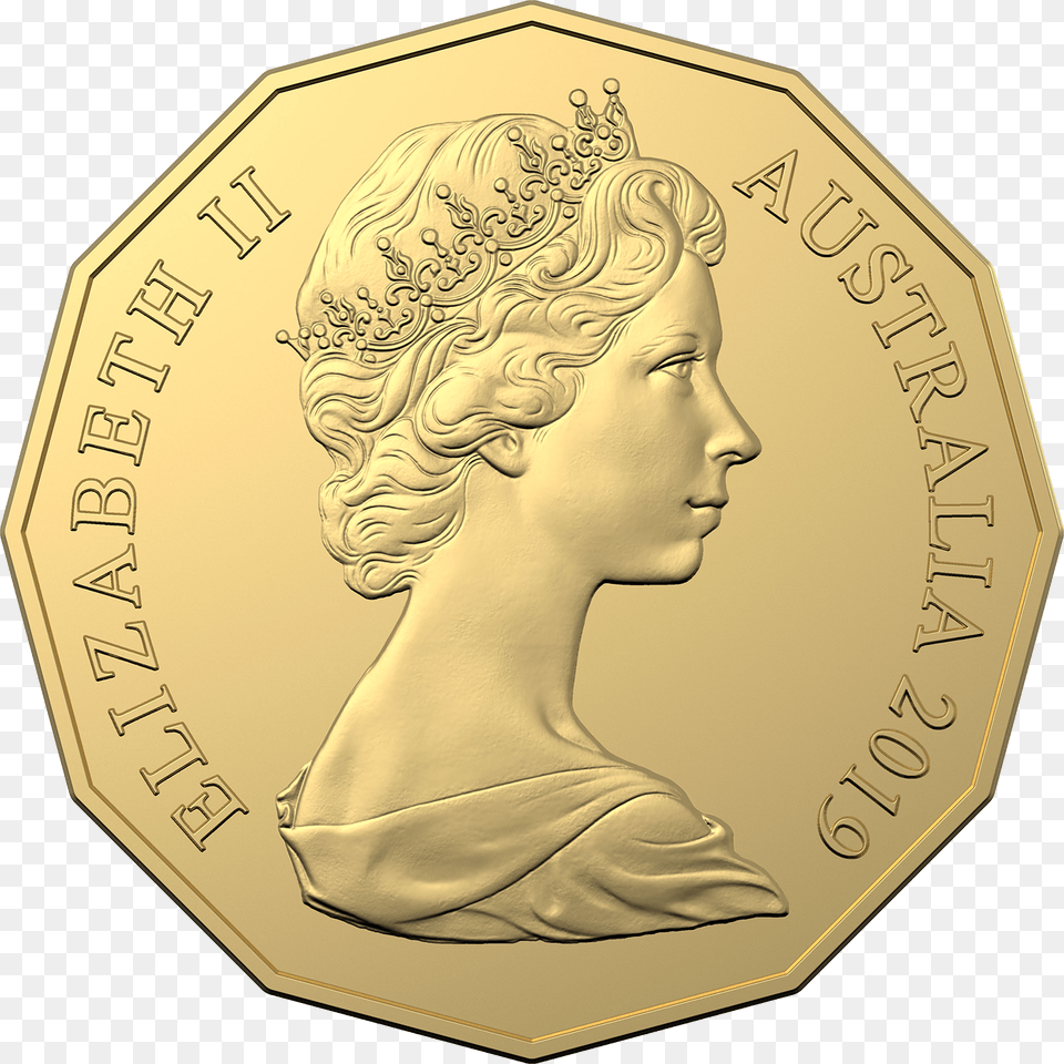 Australian Coin 2011, Adult, Female, Person, Woman Free Transparent Png