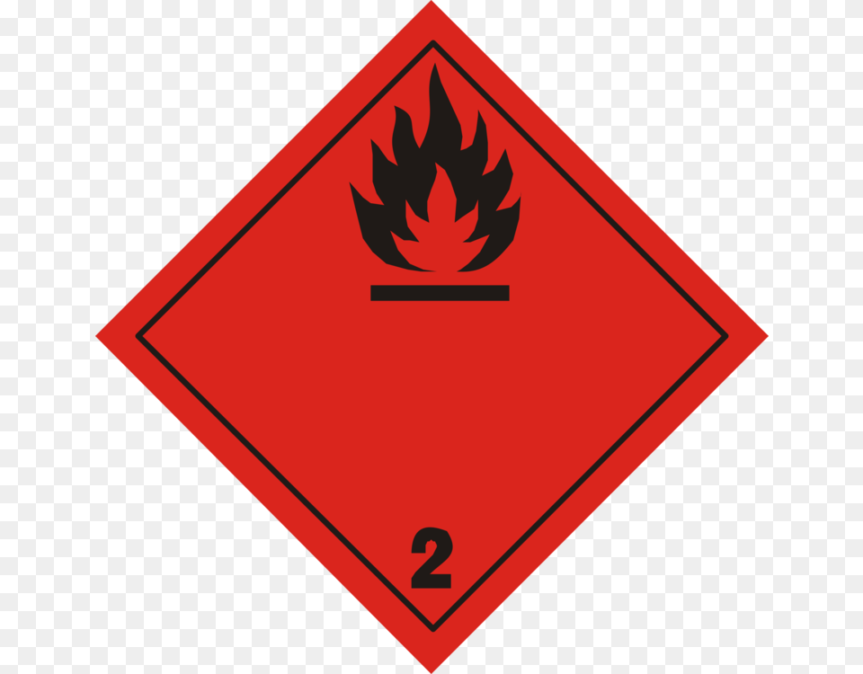 Australian Dangerous Goods Code Hazmat Class Flammable Liquids, Sign, Symbol, Road Sign, Blackboard Free Png