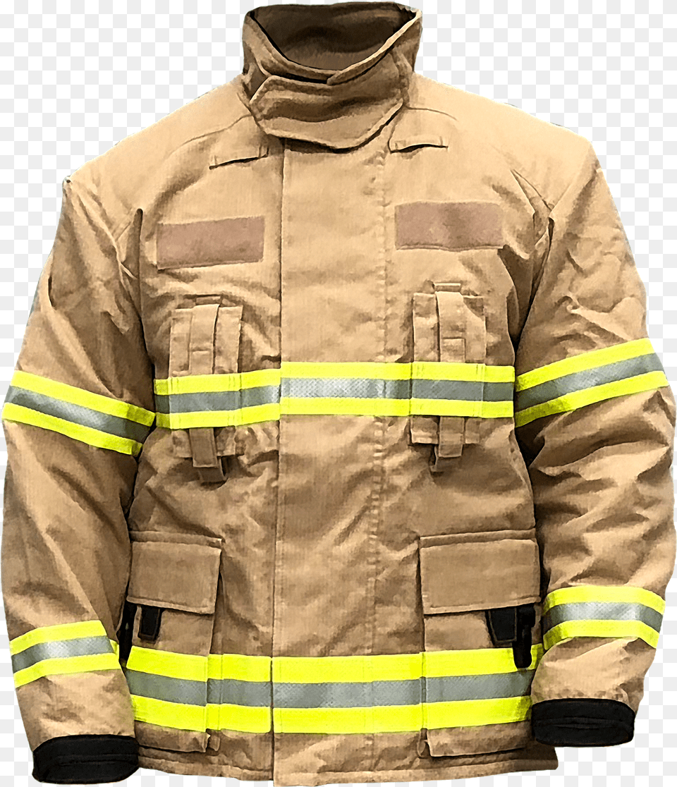 Australian Firefighter Uniform, Clothing, Coat, Jacket Free Png