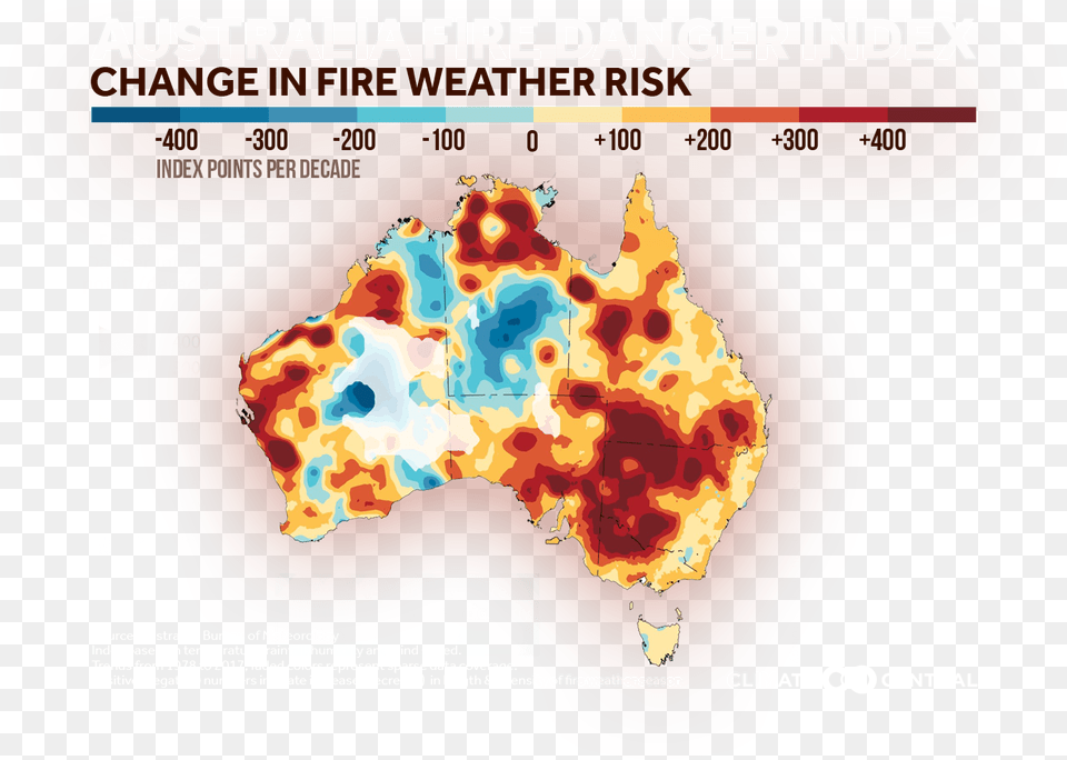 Australian Fires And Climate Change Matters Much Of Australia Burned, Advertisement, Poster, Chart, Plot Free Png