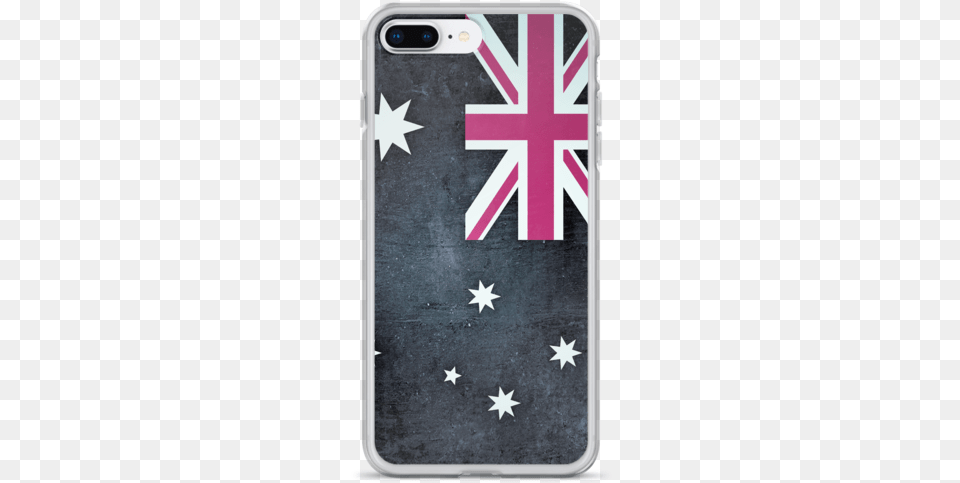 Australian Flag, Electronics, Mobile Phone, Phone Png Image