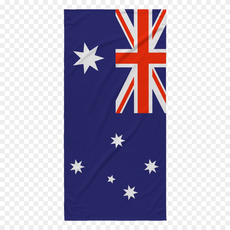 Australian Flag Beach Towel Nation Love, Australia Flag Png