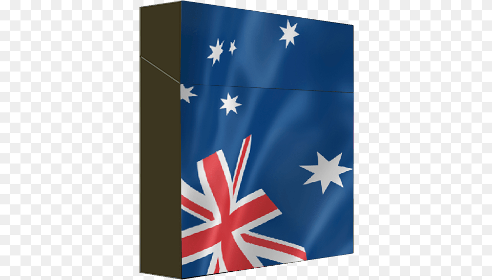 Australian Flag Cigarette Stickers Pack Of 10 Stickers Flag Free Png