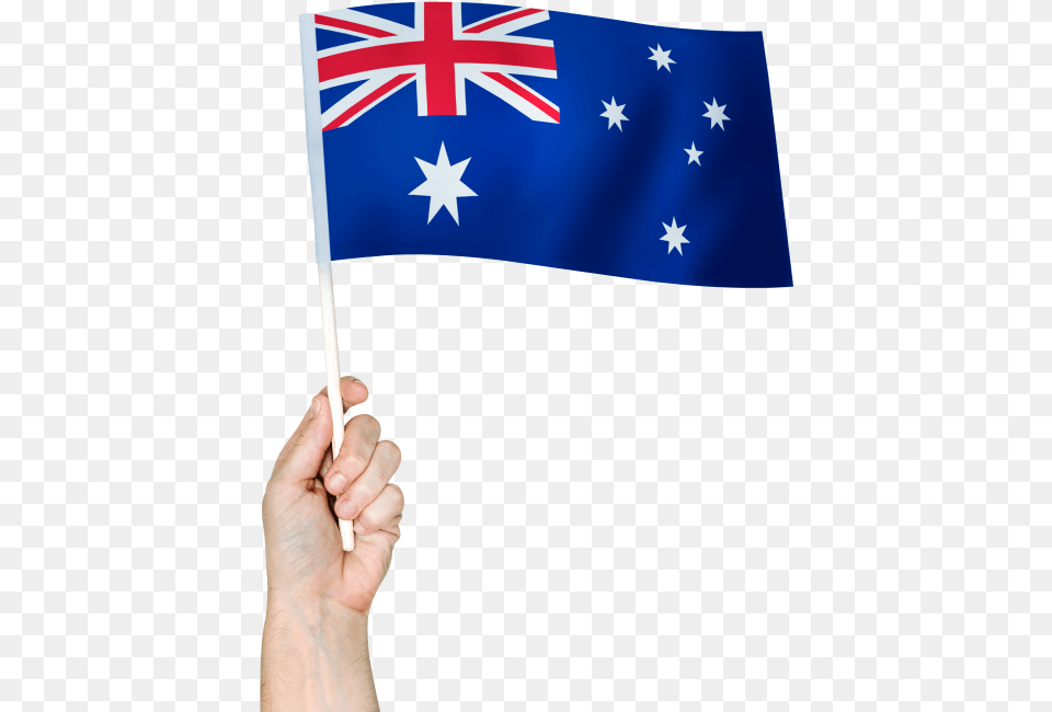 Australian Flag Free Download Searchpng Meaning Australia Flag Symbol, Australia Flag, Baby, Person Png Image
