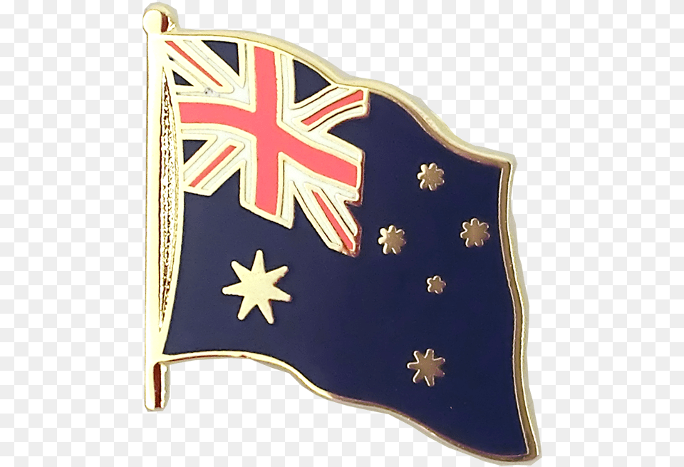 Australian Flag Lapel Pin Png Image