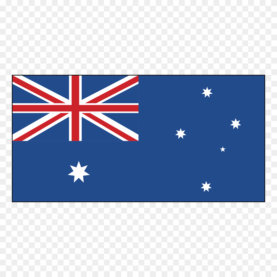 Australian Flag Logo Transparent Vector Png