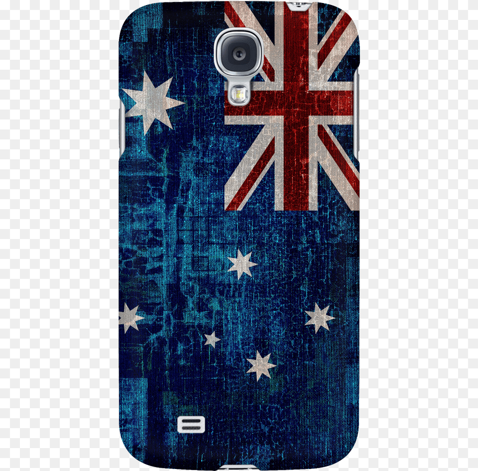 Australian Flag Protective Phone Case Union Jack, Home Decor, Electronics, Person Free Transparent Png