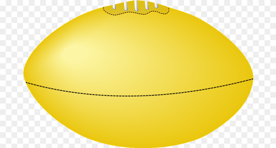 Australian Football Clipart Transparent Circle, Rugby, Sport, Ball, Rugby Ball Free Png Download