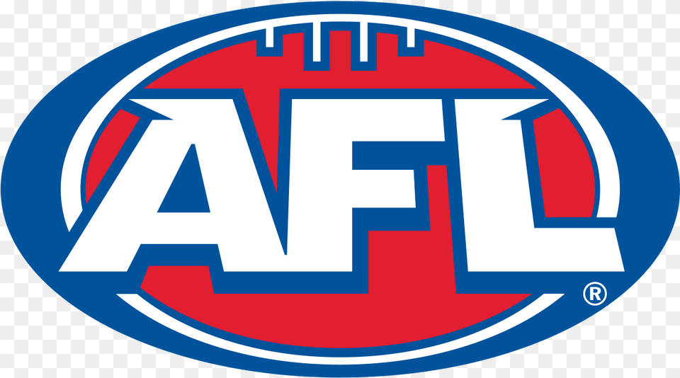 Australian Football League Afl Football Logo Free Transparent Png