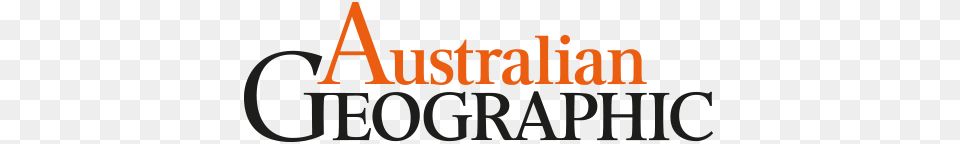 Australian Geographic, Logo, Text Png