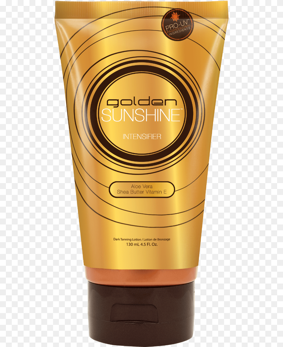 Australian Gold Botanical Golden Sunshine Intensifier 45oz Lotion, Bottle, Cosmetics, Sunscreen, Shaker Png Image