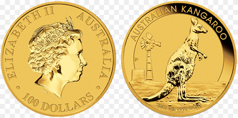 Australian Gold Coin 1 Oz, Adult, Man, Male, Person Free Png Download