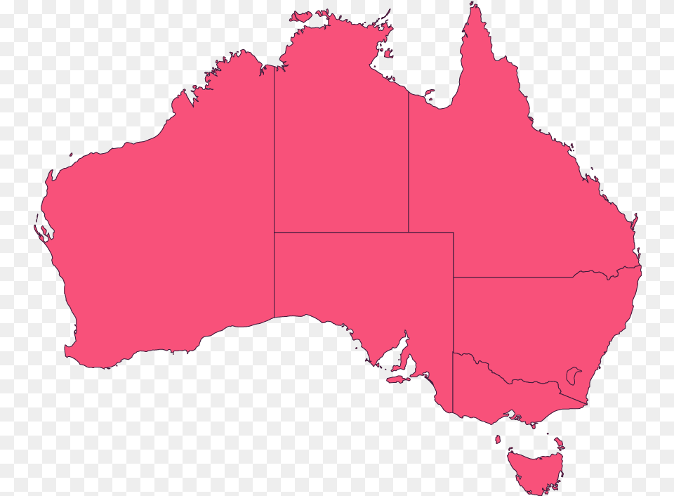 Australian Map Time Zones, Chart, Plot, Person, Atlas Free Png Download
