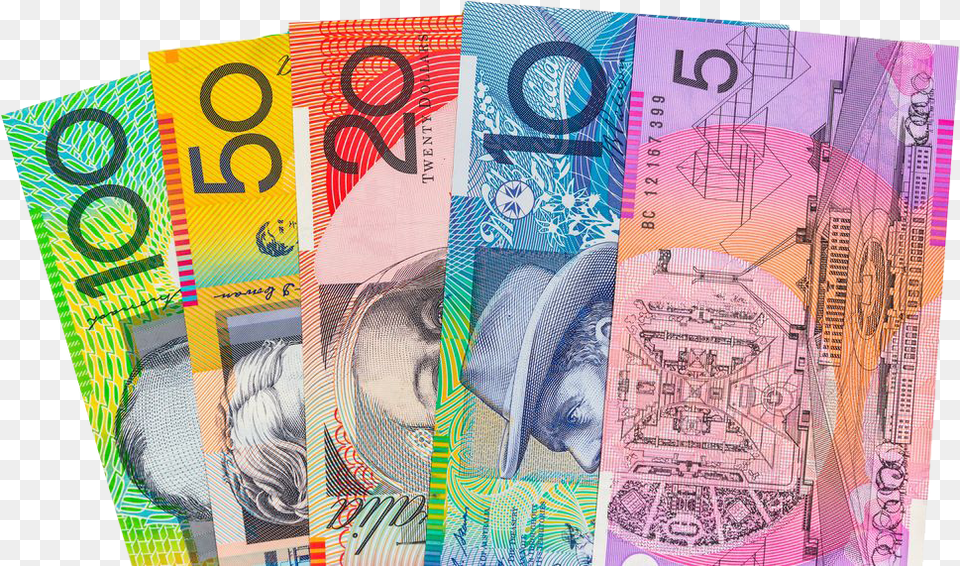 Australian Money New Notes, Face, Head, Person Free Png