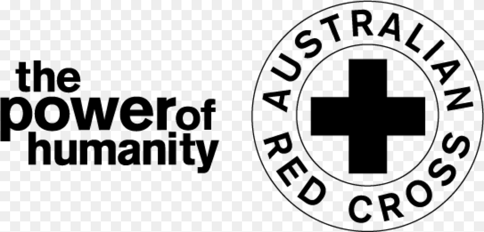 Australian Red Cross Download Australian Red Cross Logo Transparent Background, Gray Png