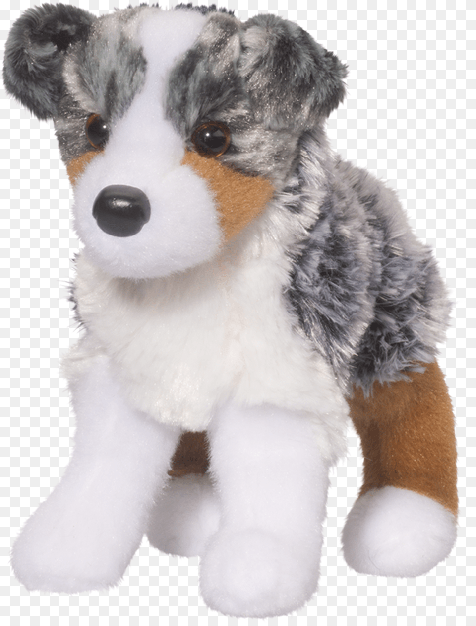 Australian Shepherd Stuffed Animal, Plush, Toy, Canine, Dog Free Transparent Png