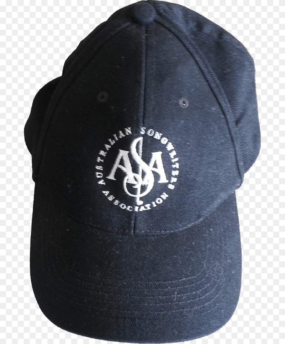 Australian Songwriters Association Cap Baseball Cap, Baseball Cap, Clothing, Hat, Coat Png