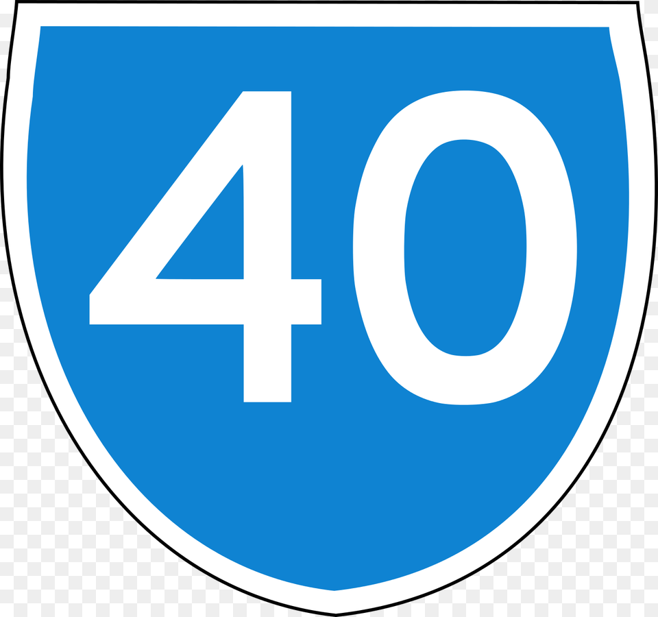 Australian State Route, Symbol, Text, Number Png Image