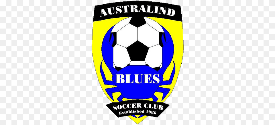 Australind Soccer Club Football Icon Facebook, Badge, Logo, Symbol, Person Png