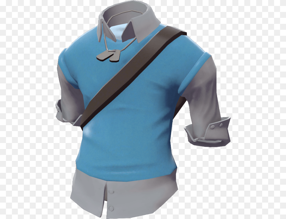 Australium Gold Fast Learner, Clothing, Shirt, Long Sleeve, Sleeve Free Transparent Png