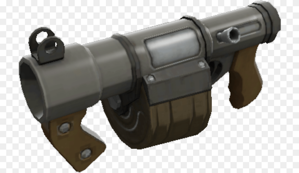 Australium Stickybomb Launcher, Firearm, Gun, Rifle, Weapon Free Png