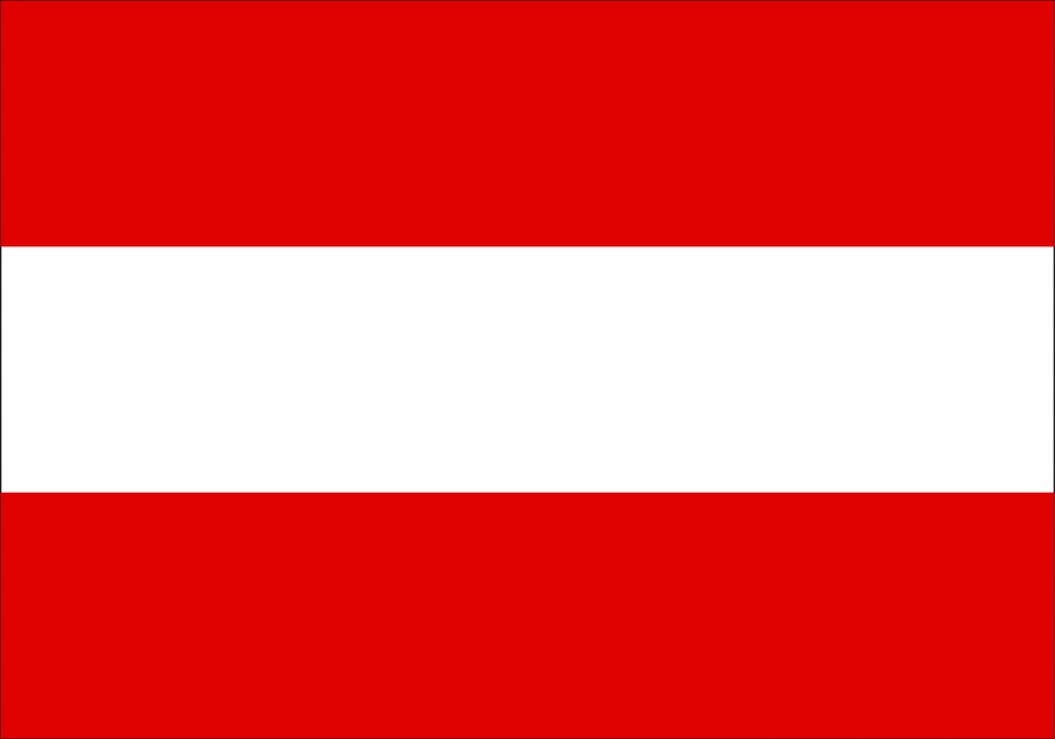 Austria Clipart, Austria Flag, Flag Free Png