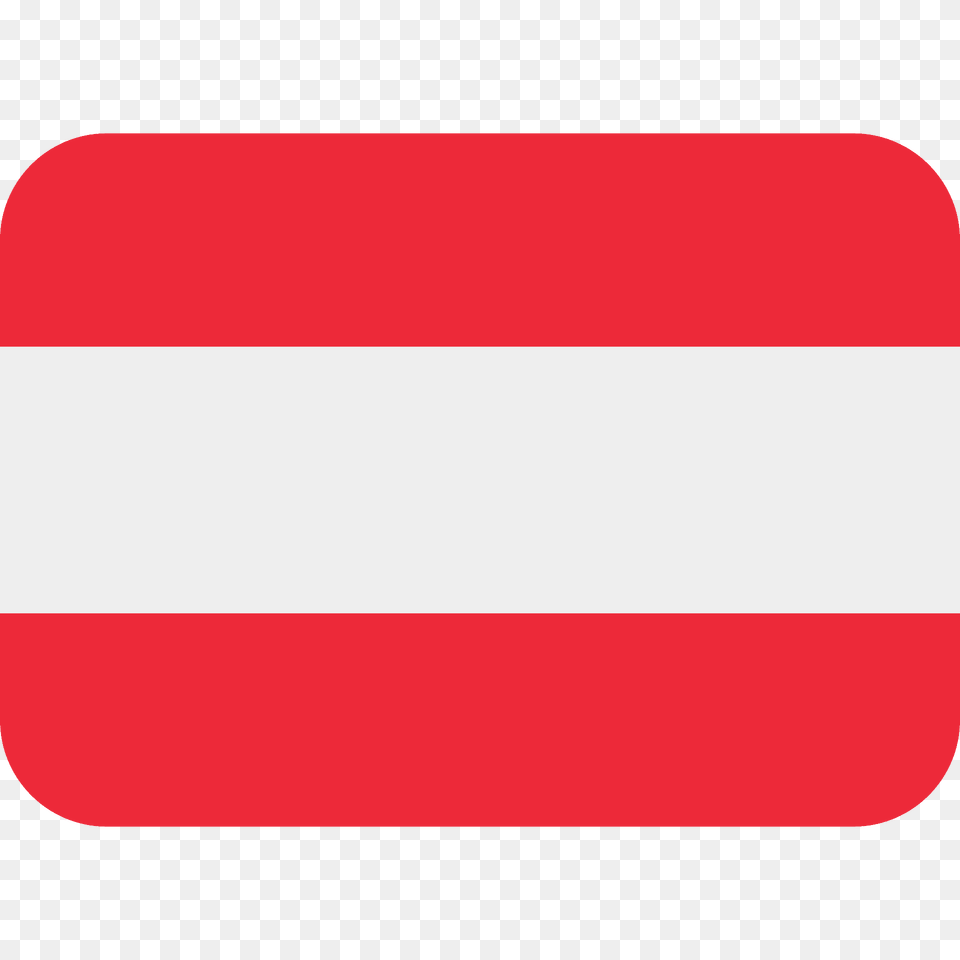Austria Flag Emoji Clipart, Sticker Png
