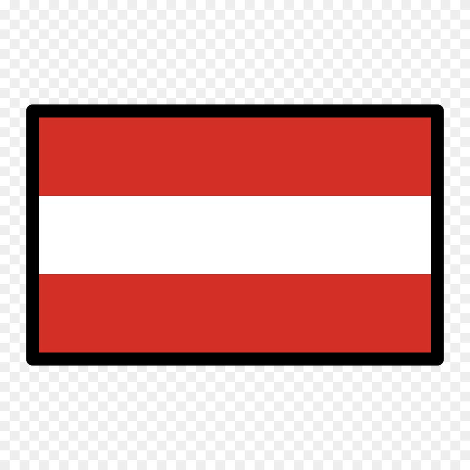 Austria Flag Emoji Clipart, Austria Flag Free Png
