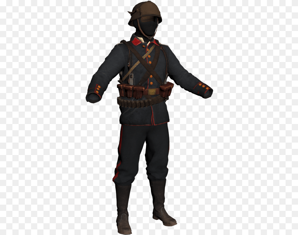 Austria Hungarian Assault Costume, Adult, Male, Man, Person Png Image