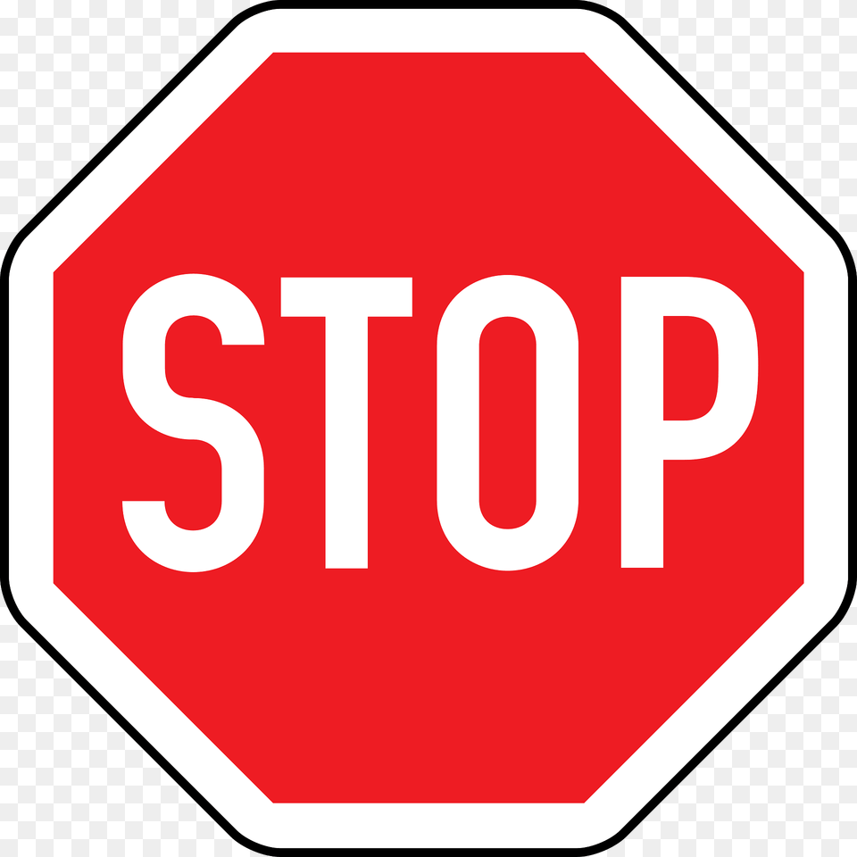 Austria Stop Sign Clipart, Road Sign, Symbol, First Aid, Stopsign Free Png Download