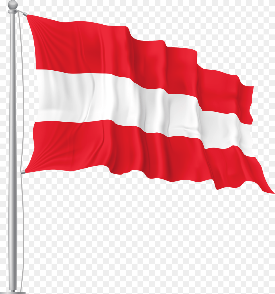 Austria Waving Flag Imageu200b Gallery Yopriceville, Austria Flag Png Image