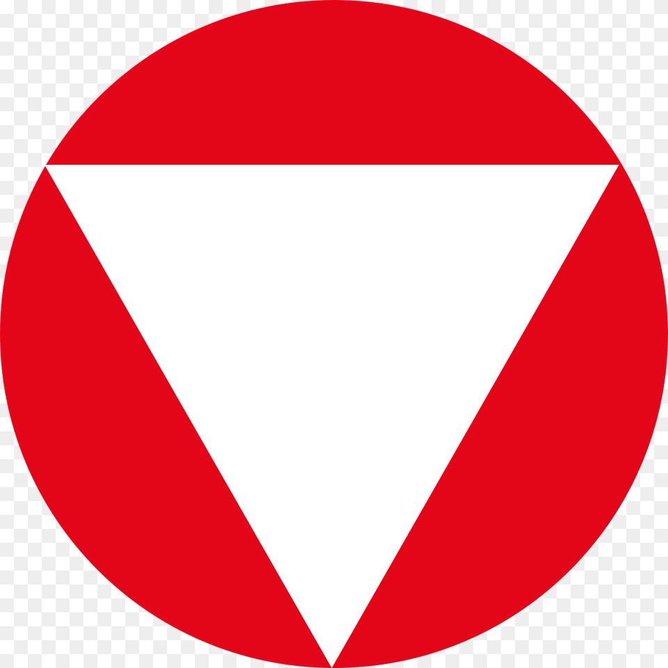 Austrian Armed Forces, Triangle, Disk Png