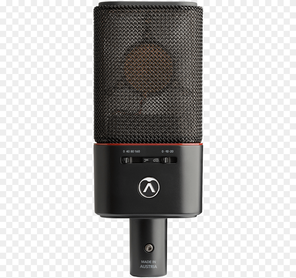 Austrian Audio, Electrical Device, Microphone Png Image