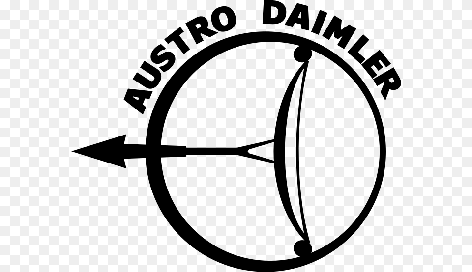 Austro Daimler Logo Download Austro Daimler Car Logo, Gray Free Png