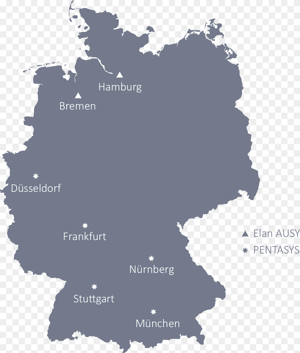 Ausy Germany Dusseldorf In Germany Map, Chart, Plot, Atlas, Diagram Free Transparent Png