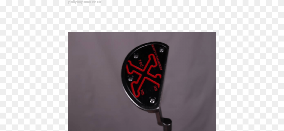 Authentic Cheap Titleist Scotty Cameron Red X5 Charcoal Emblem, Golf, Golf Club, Sport Free Png Download