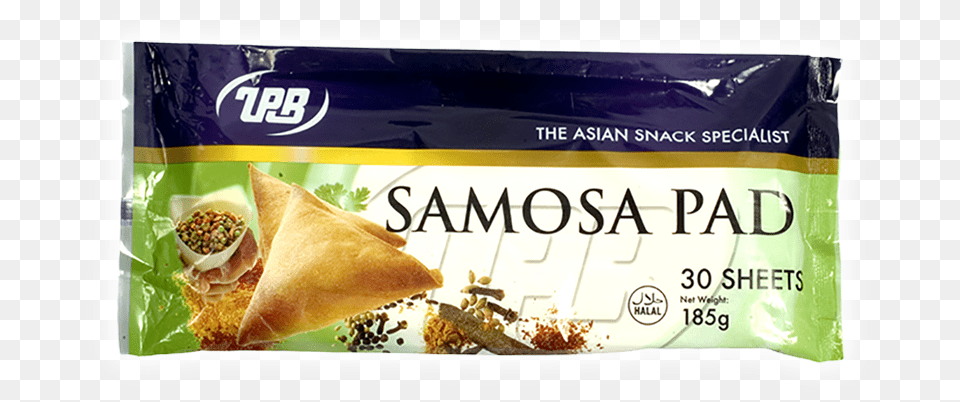 Authentic Halal Samosa Pad Samosa Pad, Food, Dessert, Pastry, Bread Free Png