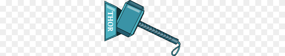 Authentic Hammer Of Thor Original, Device, Tool, Mallet Png