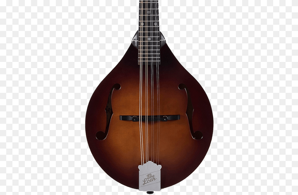 Authentic Mandolin Quotchopquot Is Recognizable From The Loar Lm 110 Hand Carved A Style Mandolin Vintage Brown, Guitar, Musical Instrument, Lute Png Image