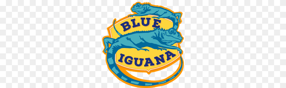 Authentic Mexican Food In Salt Lake City Blue Iguana, Badge, Logo, Symbol Png Image