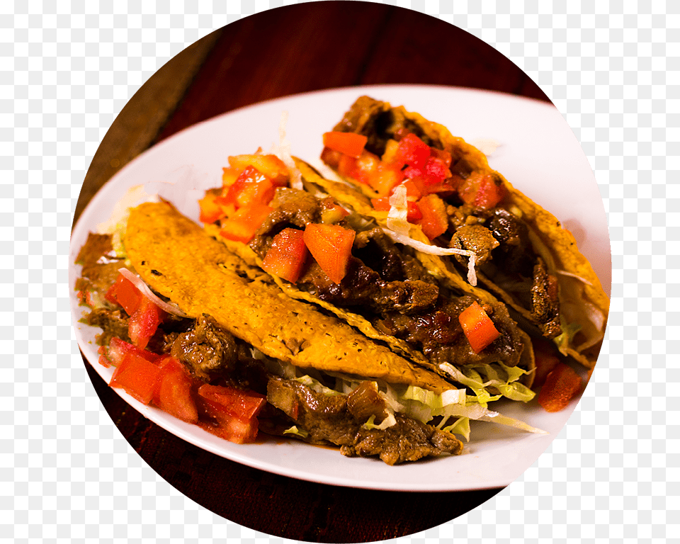 Authentic Mexican Tacos Taco, Food, Meal, Dish, Plate Free Transparent Png