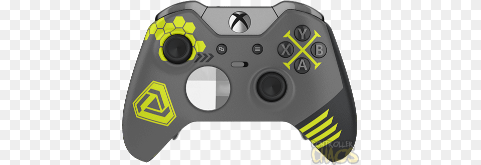 Authentic Microsoft Quality Xbox One X Controller, Electronics, Disk, Joystick Png Image