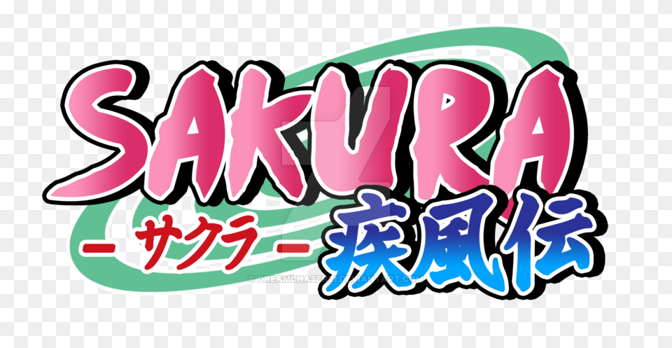 Authentic Naruto Logo Sakura Shippuden, Art, Text, Dynamite, Weapon Free Transparent Png