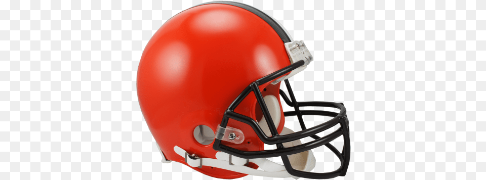 Authentic Nfl Full Cleveland Browns Helmet, American Football, Football, Football Helmet, Sport Png Image