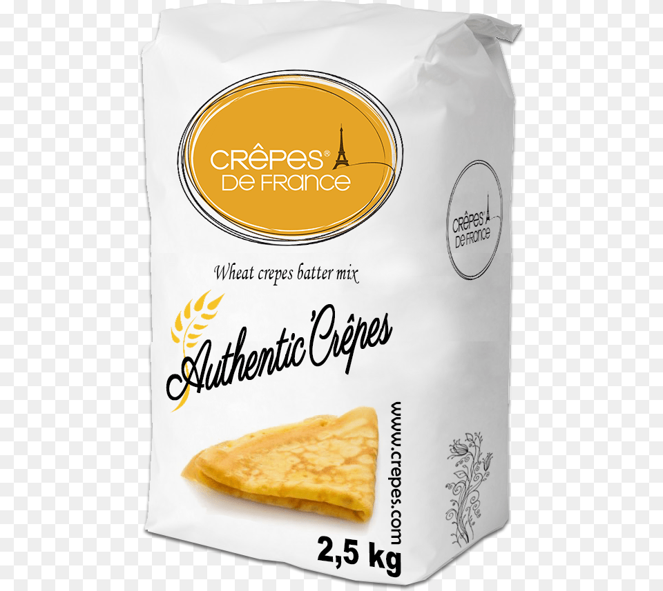 Authentic Wheat Crepes Batter Mix Crpes De France Crpe, Bread, Food, Pancake, Tortilla Free Transparent Png