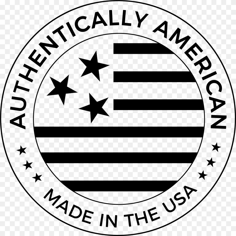 Authentically American Llc Circle, Star Symbol, Symbol, Blackboard Free Transparent Png